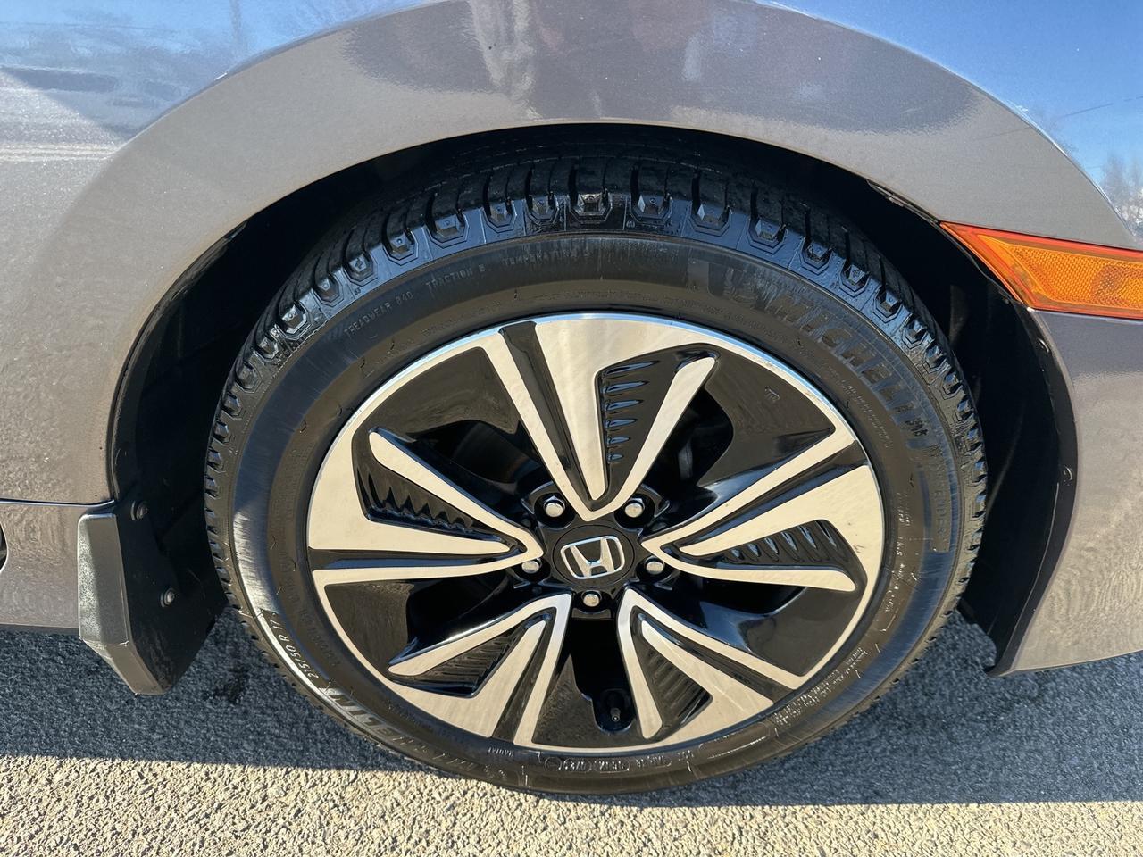 2018 Honda Civic EX-L Chantilly VA