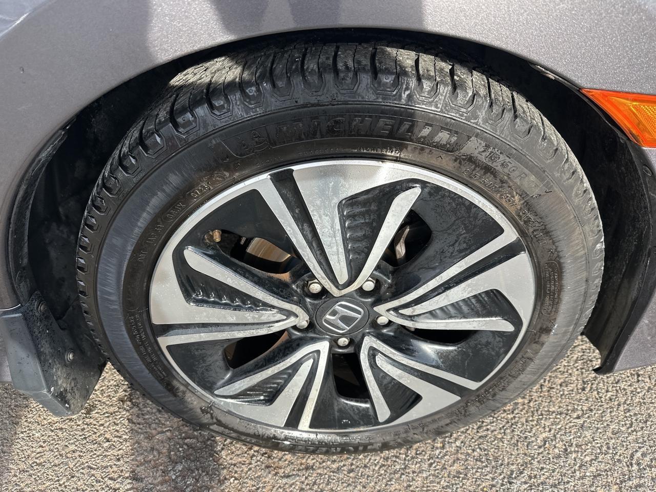 2018 Honda Civic EX-L Chantilly VA