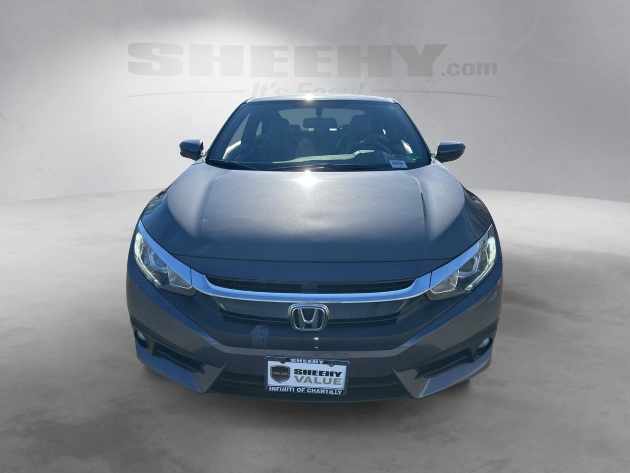 2018 Honda Civic EX-L Chantilly VA