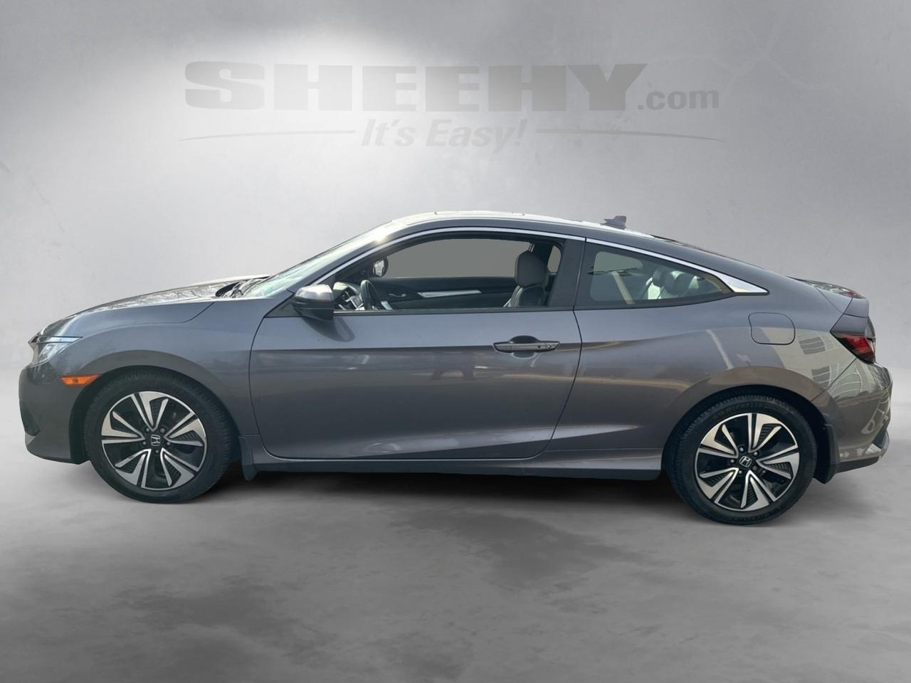 2018 Honda Civic EX-L Chantilly VA