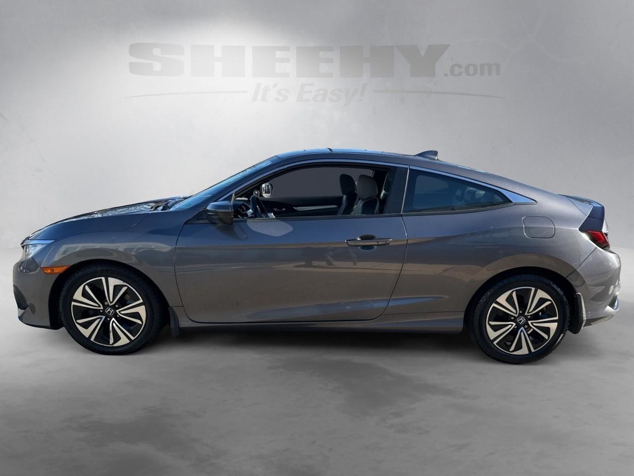 2018 Honda Civic EX-L Chantilly VA