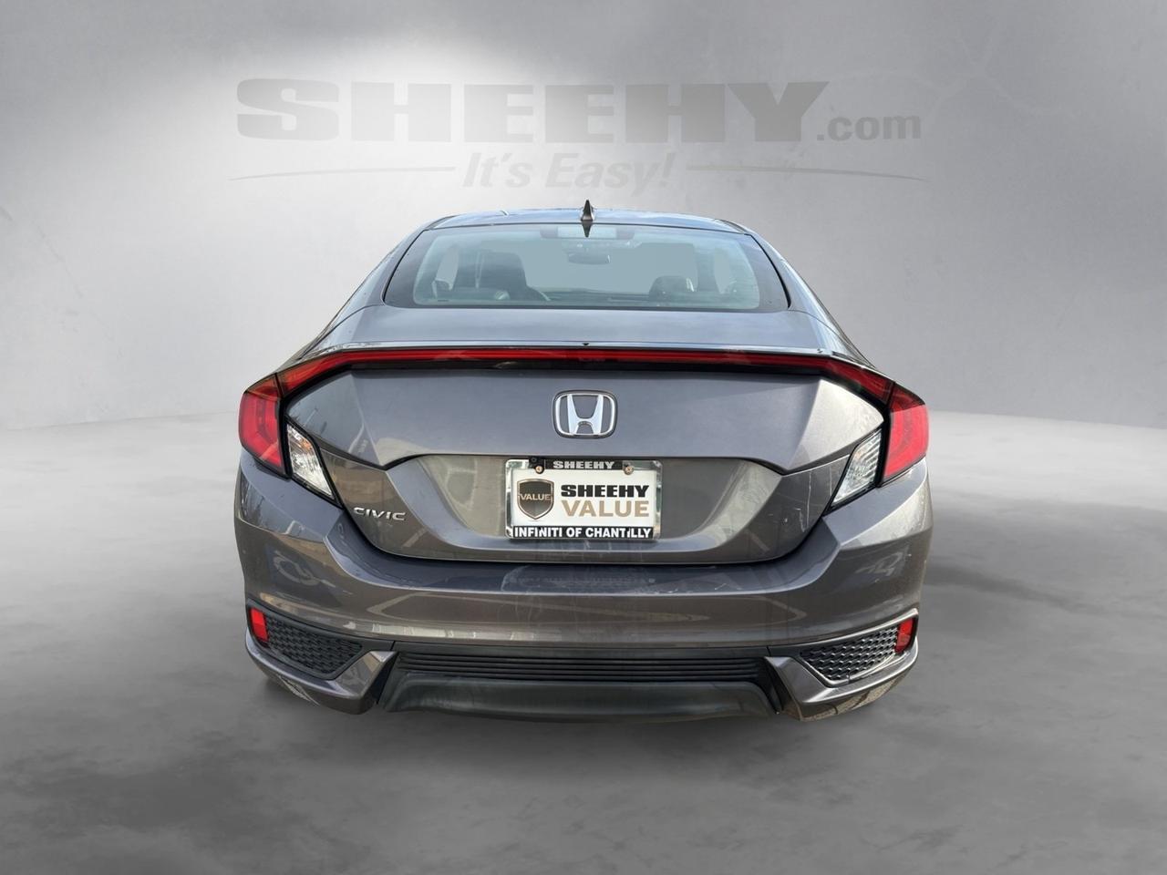 2018 Honda Civic EX-L Chantilly VA