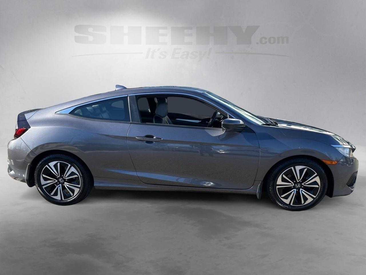 2018 Honda Civic EX-L Chantilly VA