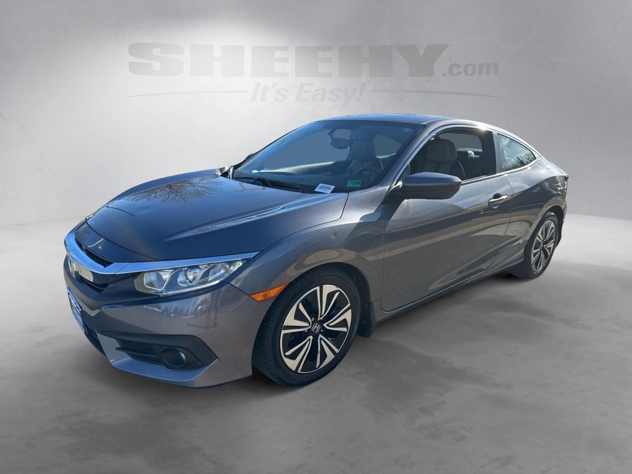 2018 Honda Civic EX-L Chantilly VA