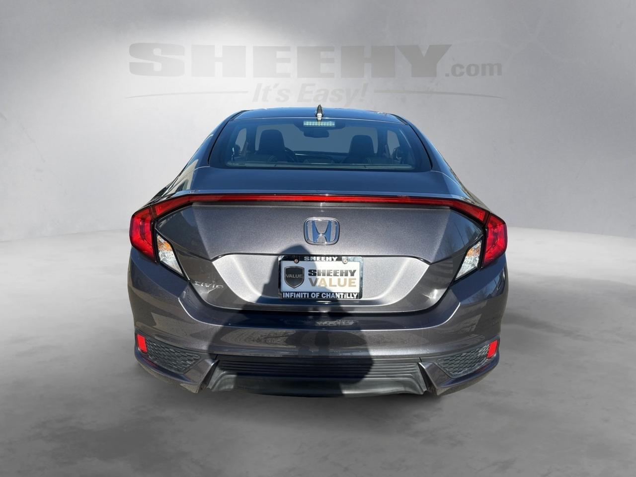2018 Honda Civic EX-L Chantilly VA