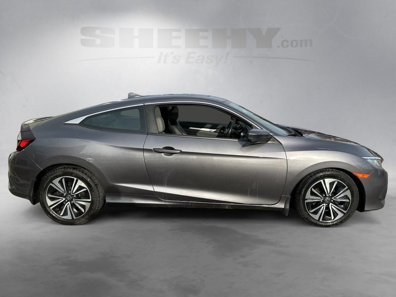 2018 Honda Civic EX-L Chantilly VA