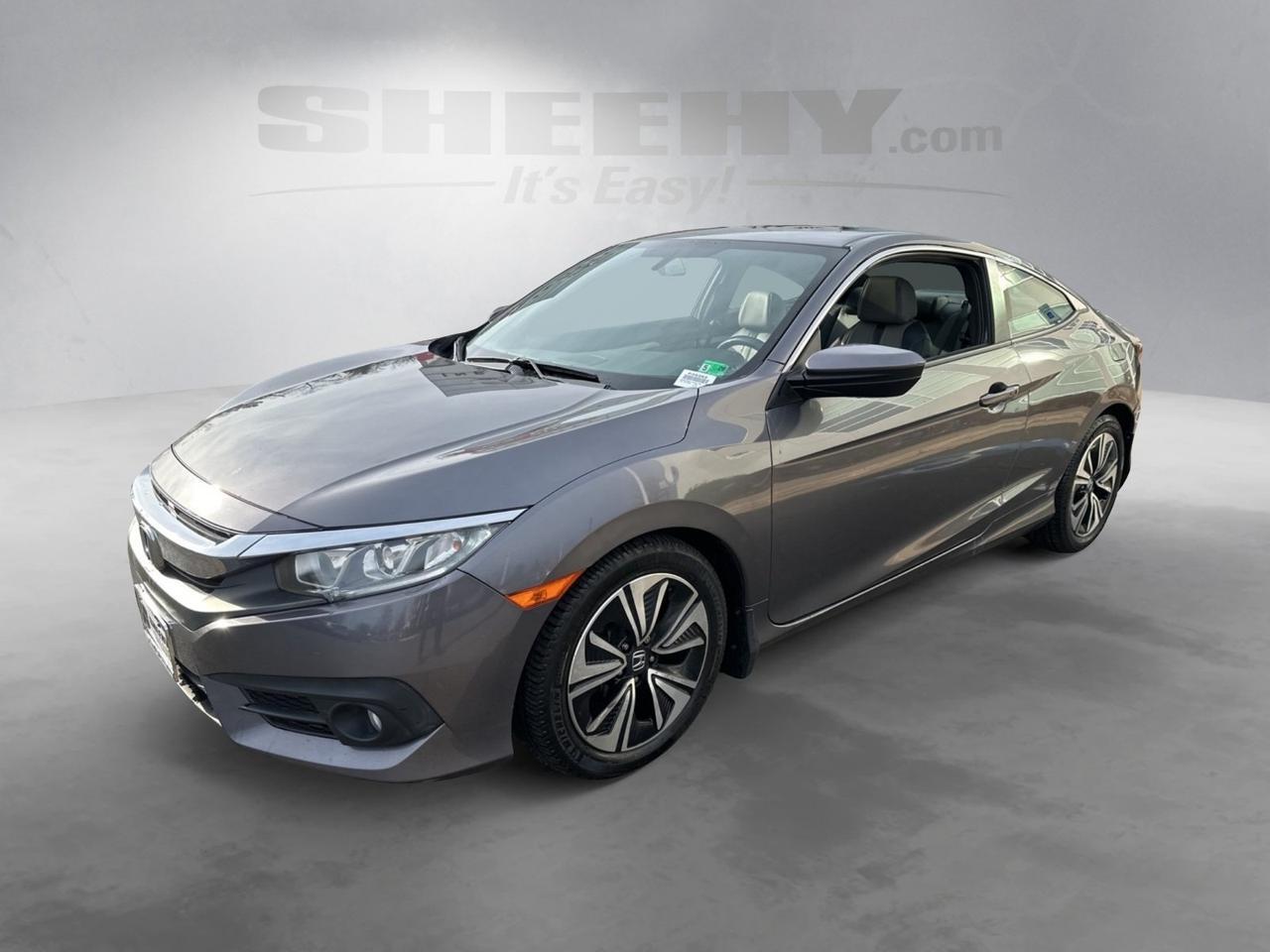2018 Honda Civic EX-L Chantilly VA