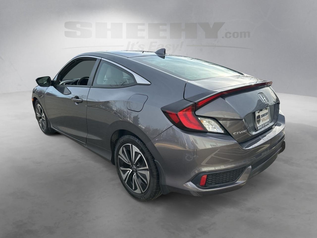 2018 Honda Civic EX-L Chantilly VA