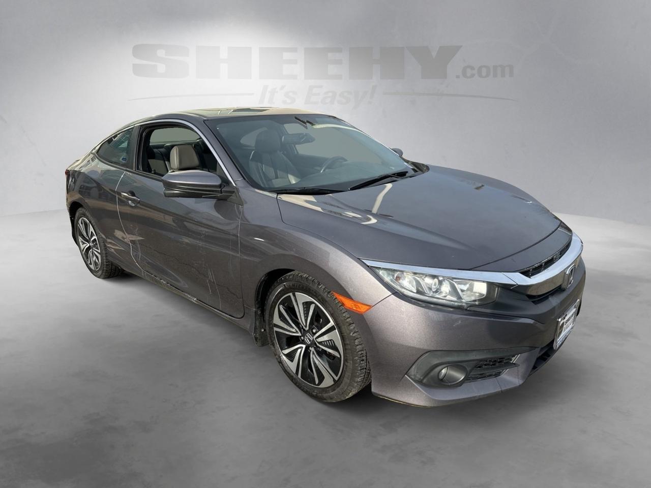 2018 Honda Civic EX-L Chantilly VA
