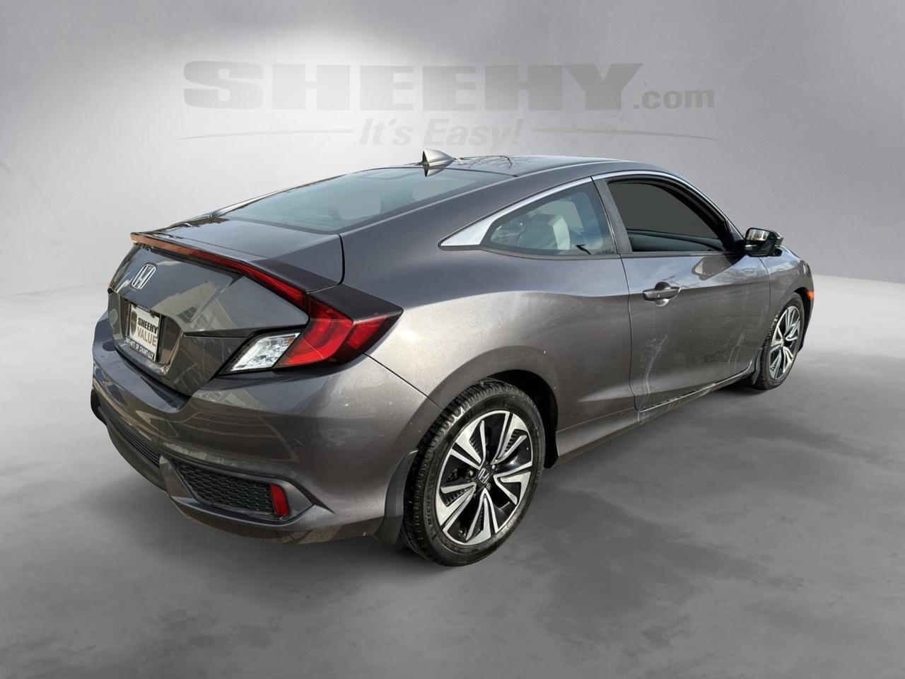 2018 Honda Civic EX-L Chantilly VA