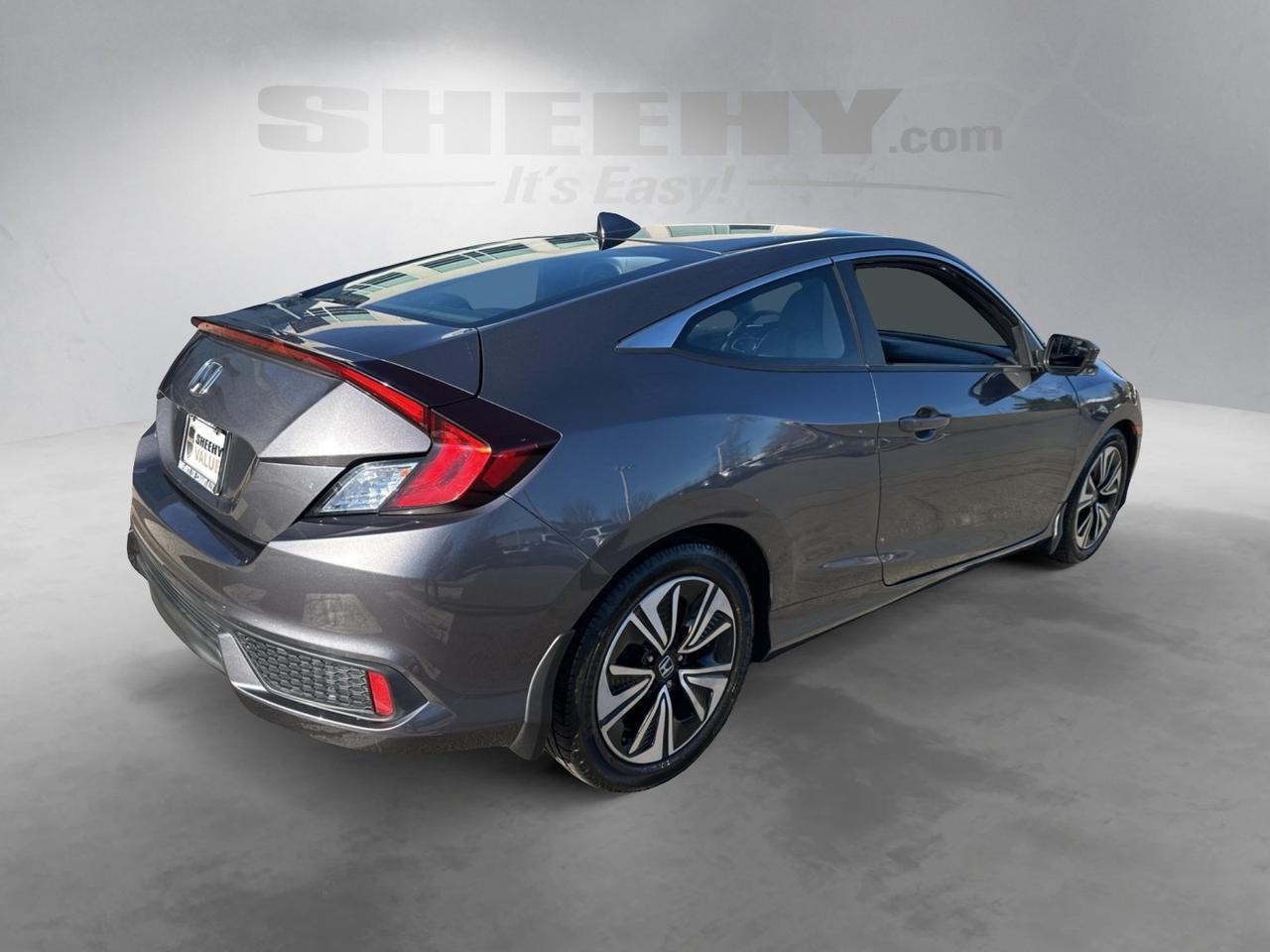2018 Honda Civic EX-L Chantilly VA