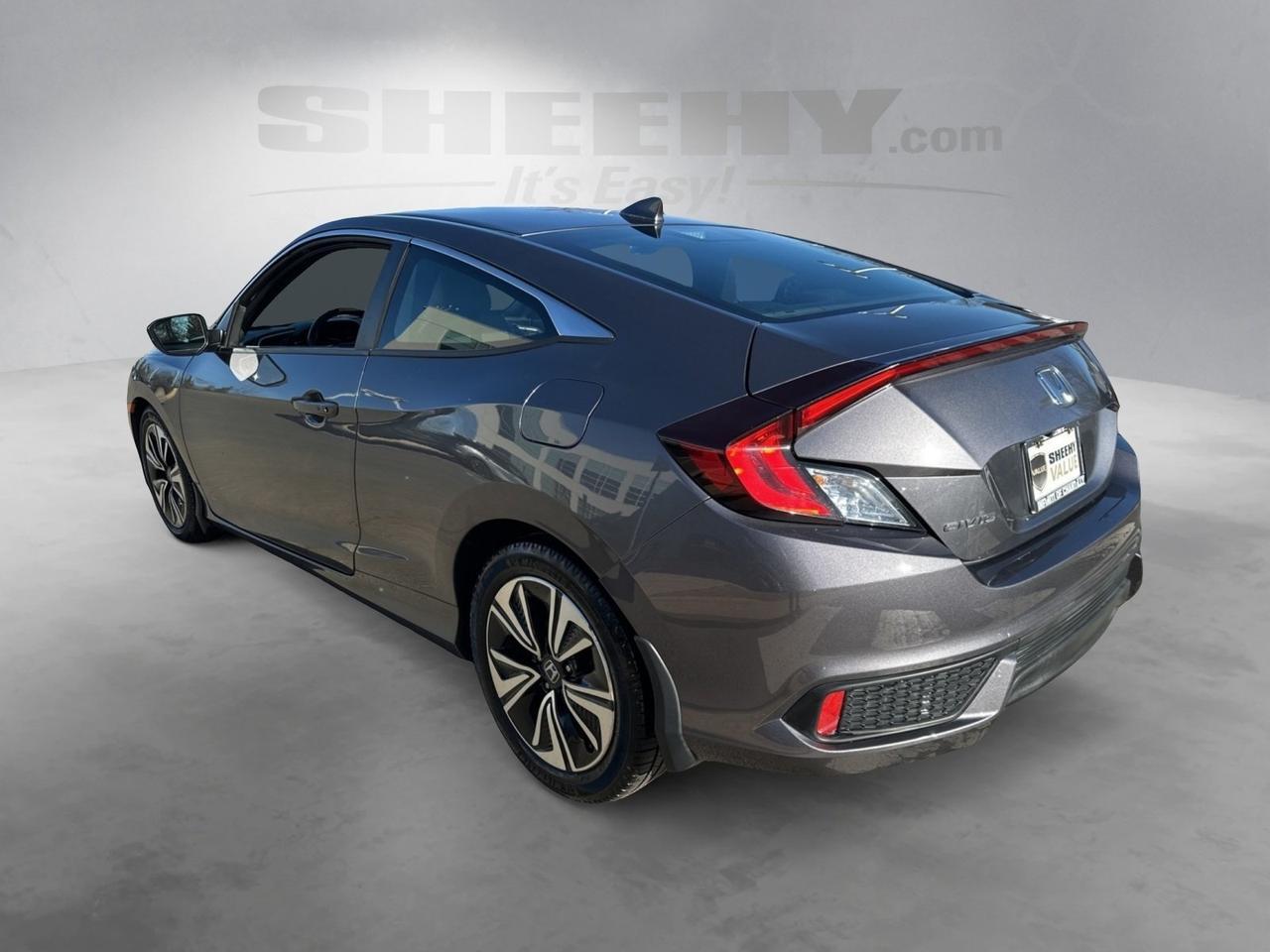 2018 Honda Civic EX-L Chantilly VA