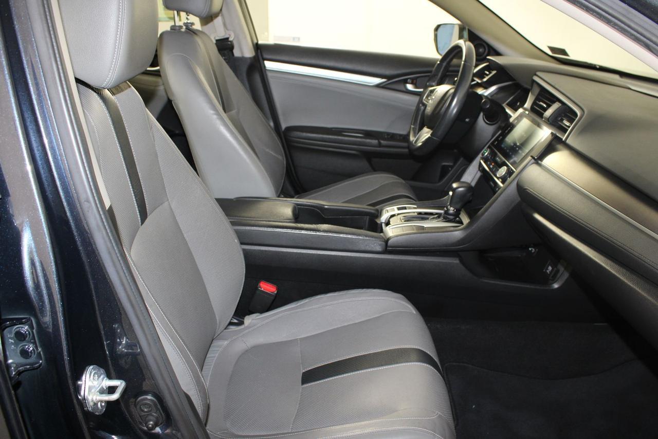 2018 Honda Civic EX-L Fredericksburg VA