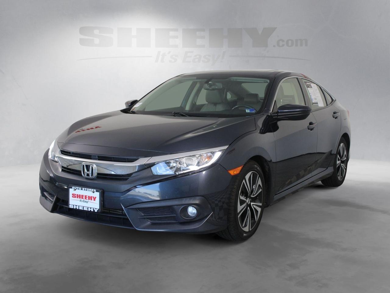2018 Honda Civic EX-L Fredericksburg VA