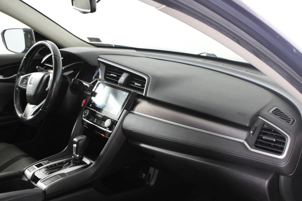 2018 Honda Civic EX-L Fredericksburg VA