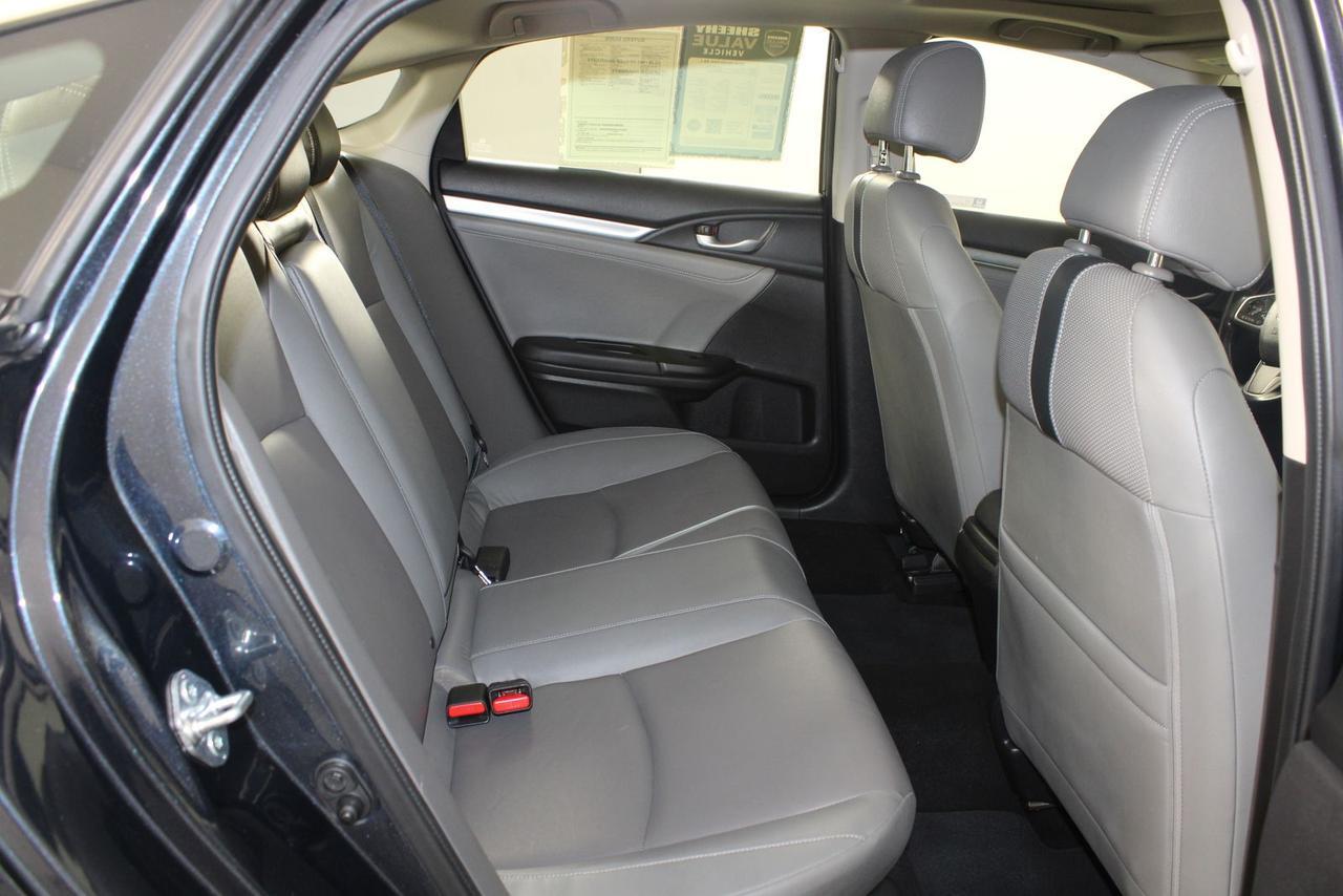 2018 Honda Civic EX-L Fredericksburg VA