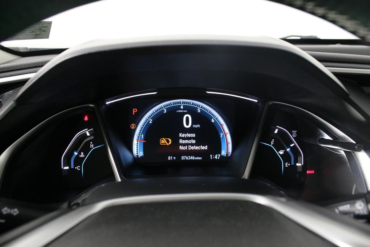2018 Honda Civic EX-L Fredericksburg VA
