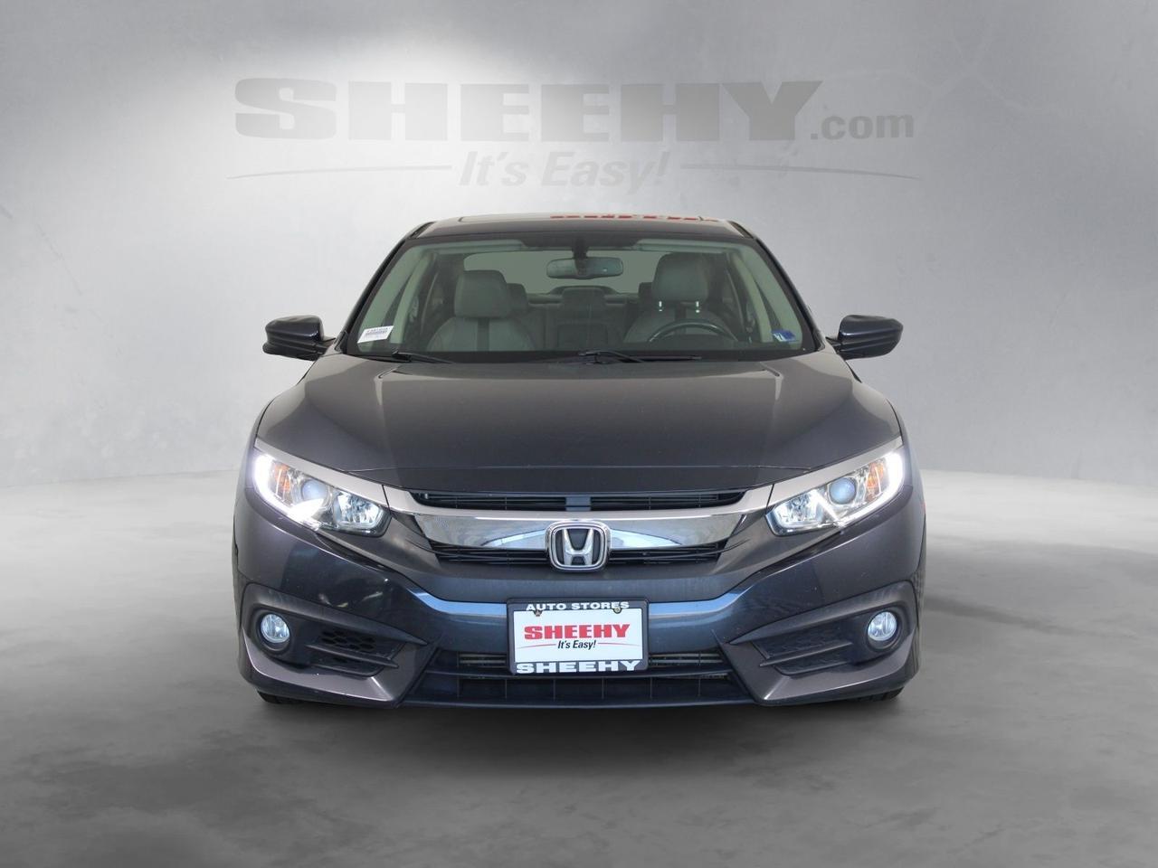 2018 Honda Civic EX-L Fredericksburg VA