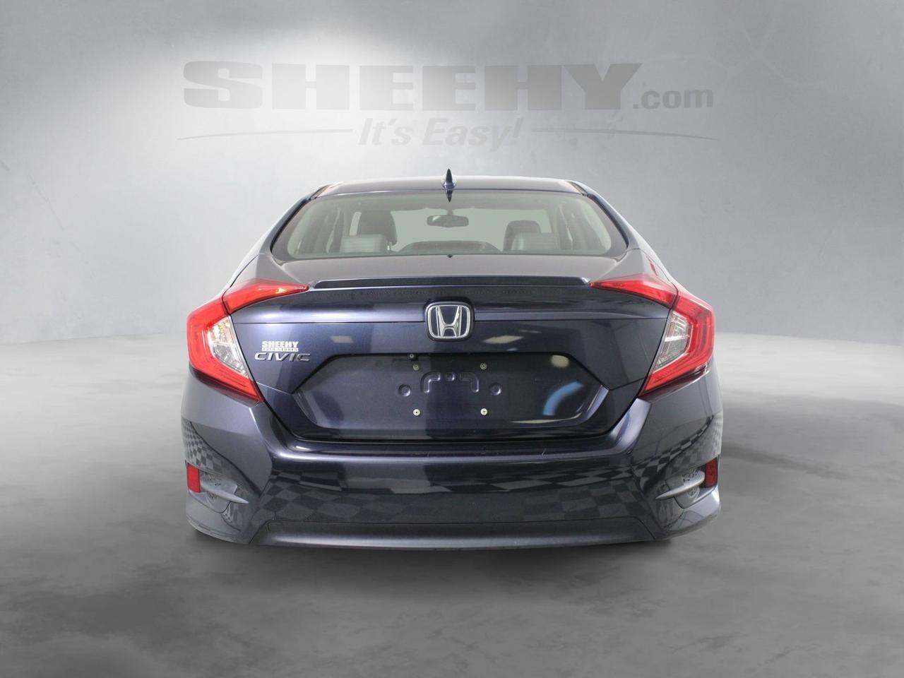 2018 Honda Civic EX-L Fredericksburg VA