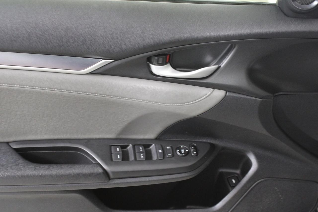 2018 Honda Civic EX-L Fredericksburg VA