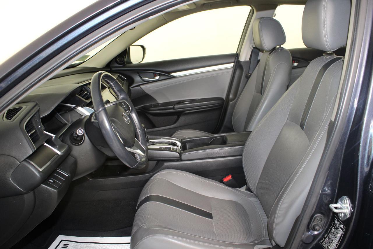 2018 Honda Civic EX-L Fredericksburg VA