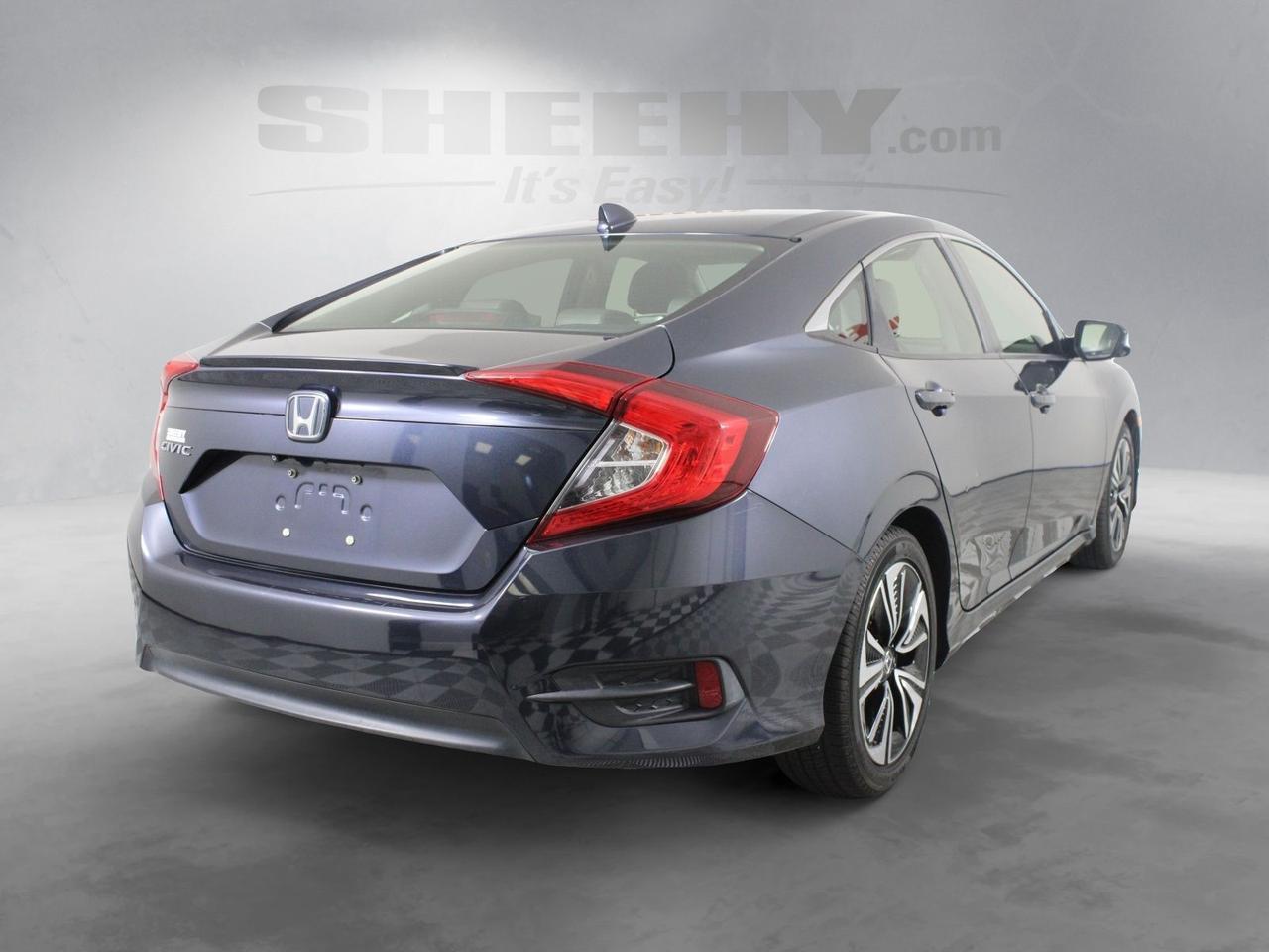 2018 Honda Civic EX-L Fredericksburg VA
