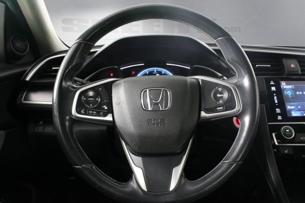 2018 Honda Civic EX-L Fredericksburg VA