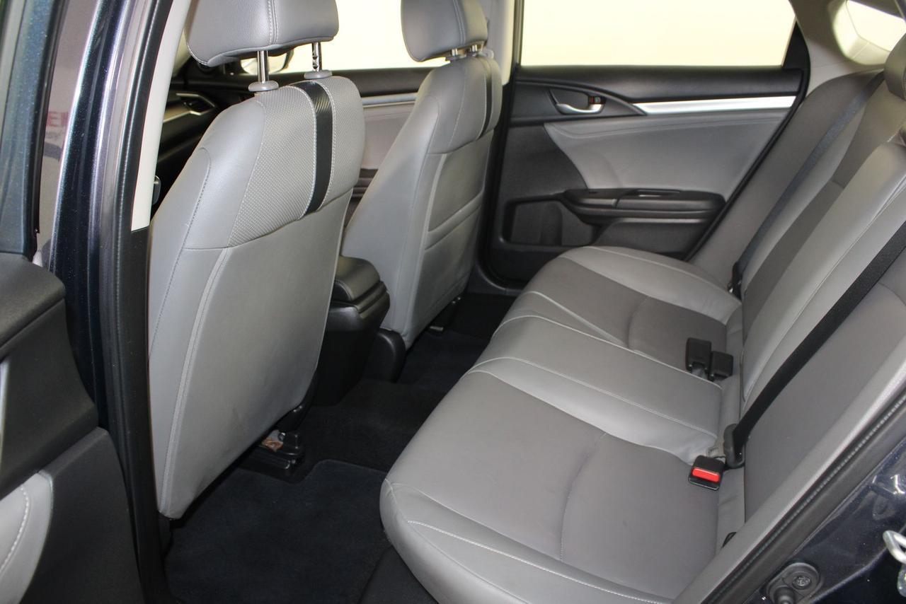 2018 Honda Civic EX-L Fredericksburg VA