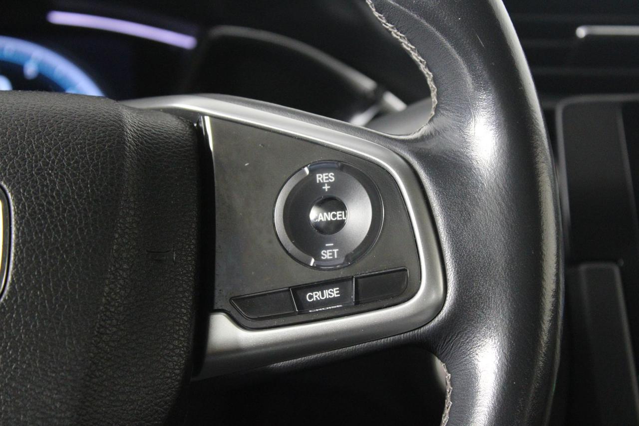 2018 Honda Civic EX-L Fredericksburg VA
