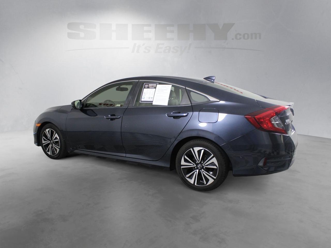 2018 Honda Civic EX-L Fredericksburg VA
