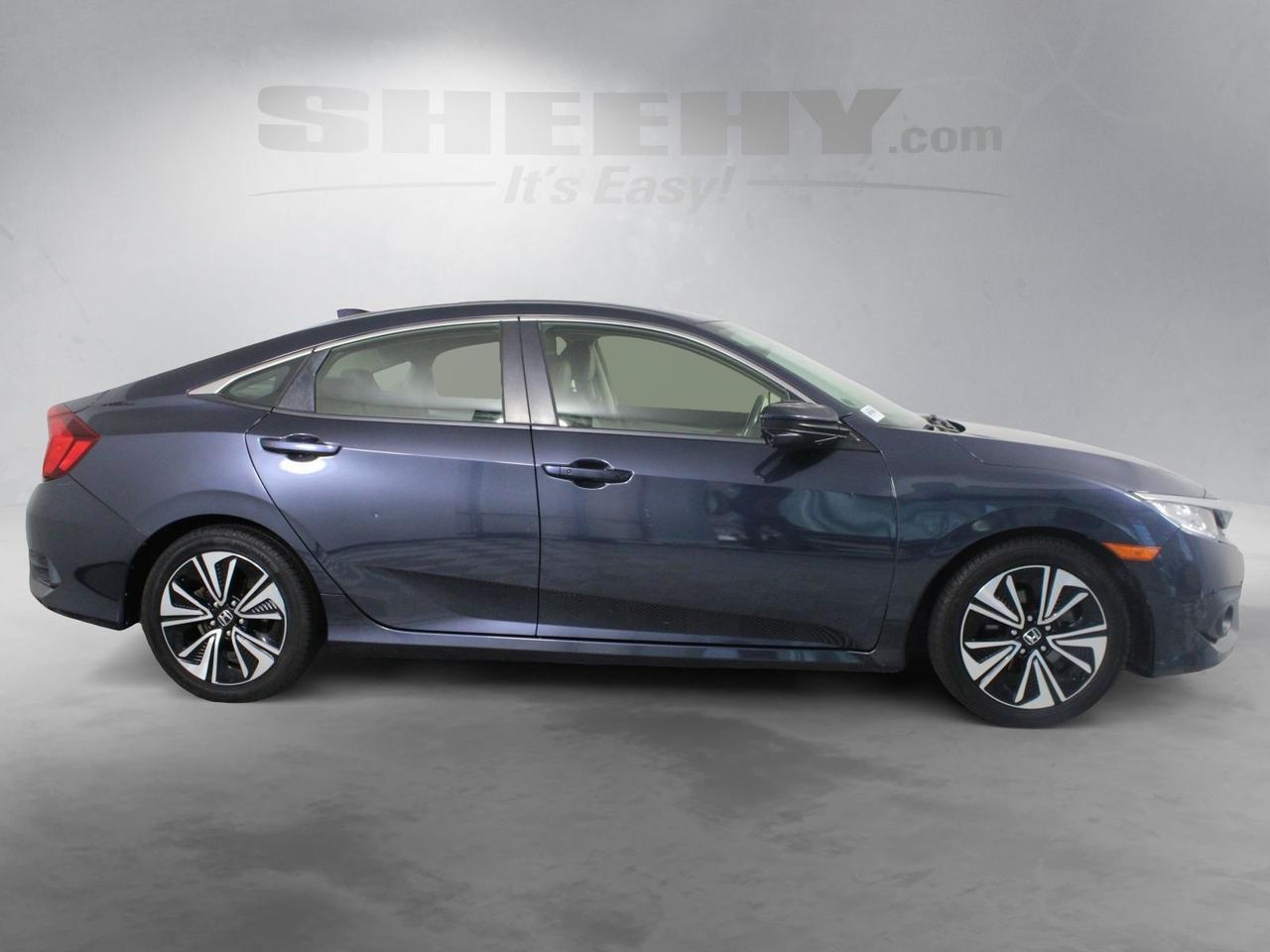 2018 Honda Civic EX-L Fredericksburg VA