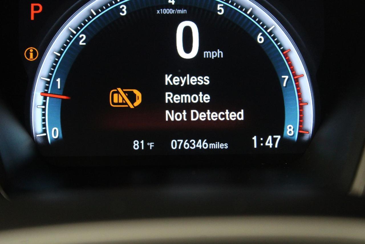 2018 Honda Civic EX-L Fredericksburg VA