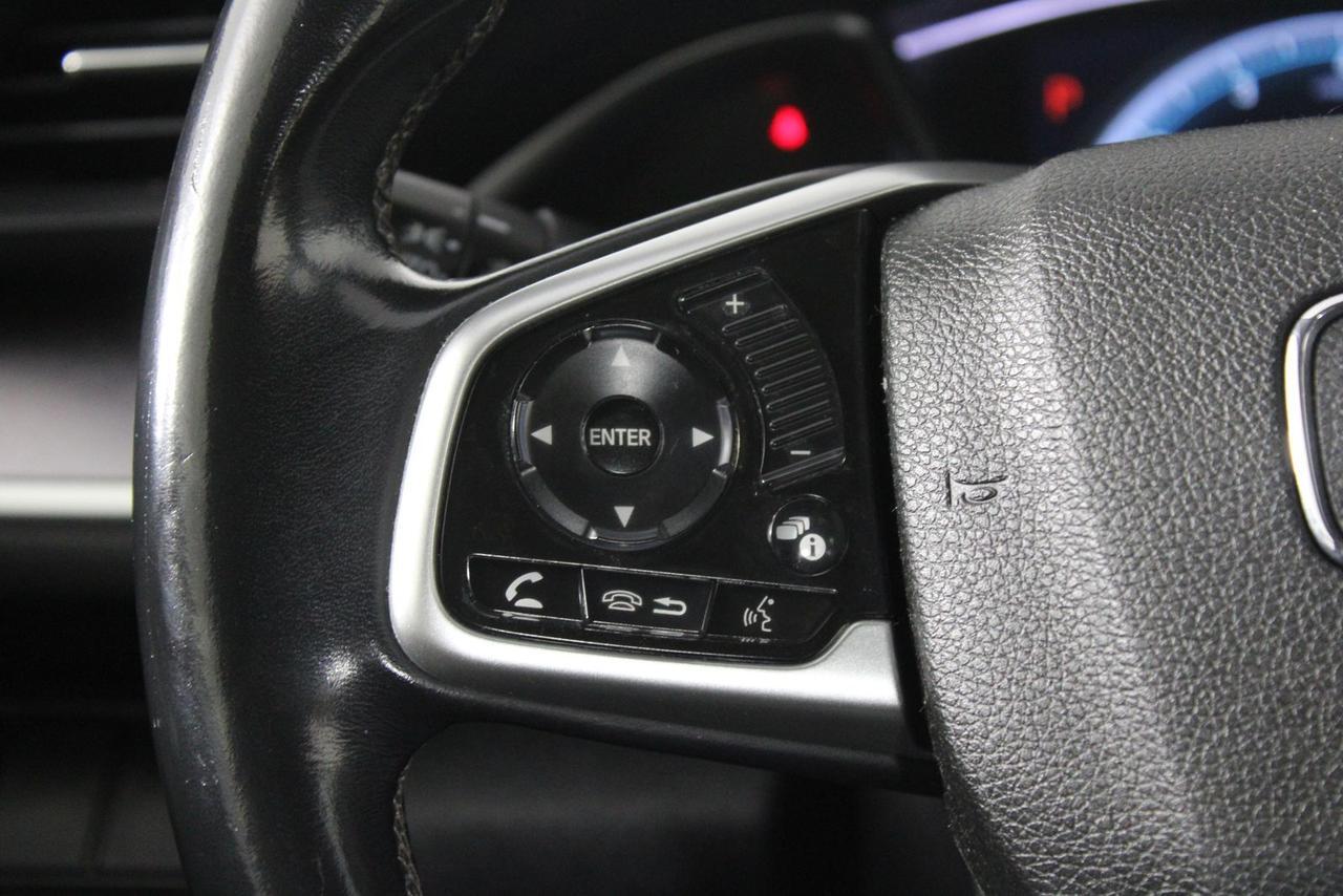 2018 Honda Civic EX-L Fredericksburg VA