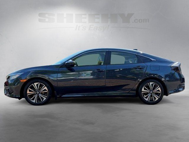 2018 Honda Civic EX-L Springfield VA