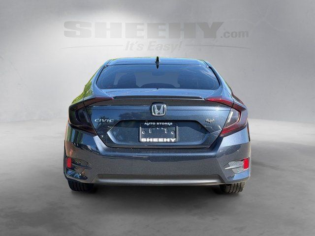2018 Honda Civic EX-L Springfield VA