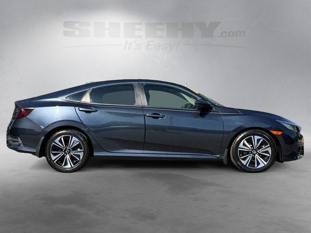 2018 Honda Civic EX-L Springfield VA
