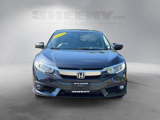 2018 Honda Civic EX-L Springfield VA