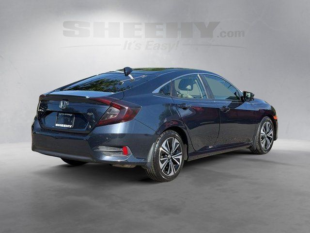 2018 Honda Civic EX-L Springfield VA