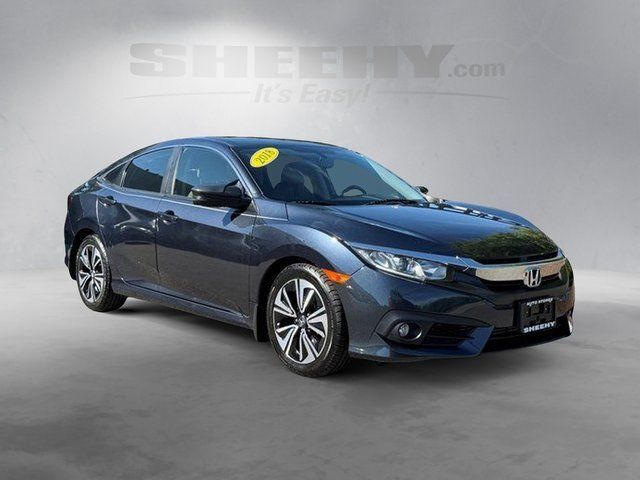 2018 Honda Civic EX-L Springfield VA