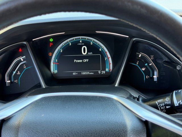 2018 Honda Civic EX-L Springfield VA