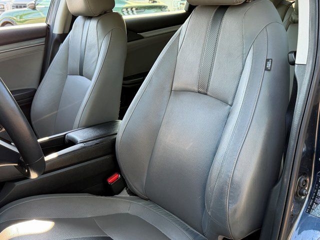 2018 Honda Civic EX-L Springfield VA