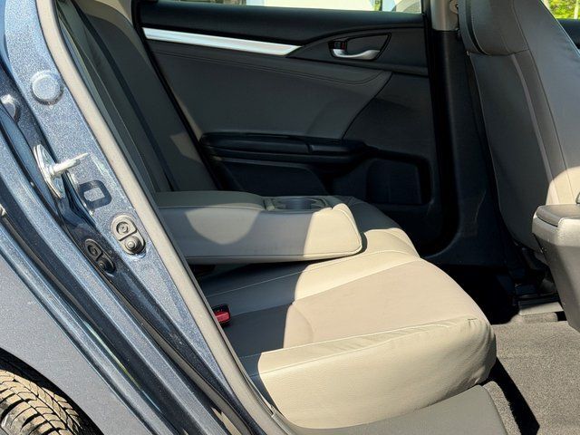 2018 Honda Civic EX-L Springfield VA