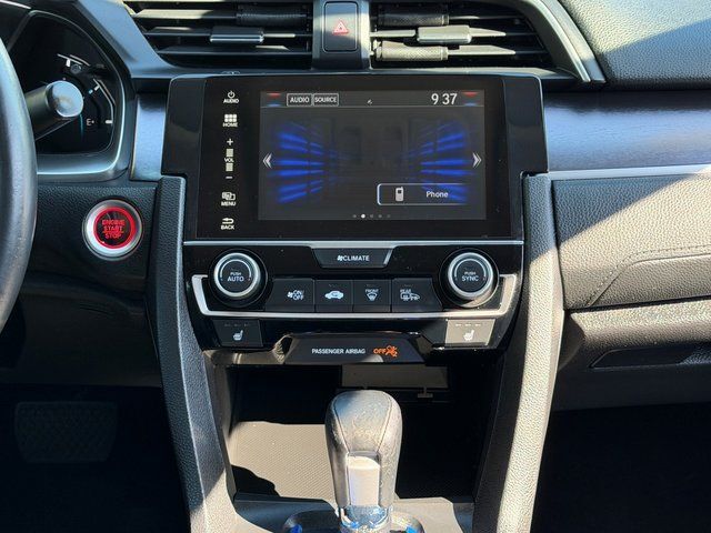 2018 Honda Civic EX-L Springfield VA