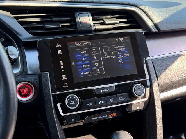 2018 Honda Civic EX-L Springfield VA