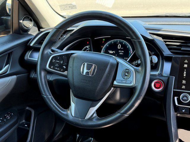 2018 Honda Civic EX-L Springfield VA