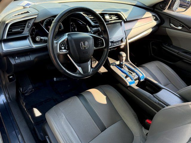 2018 Honda Civic EX-L Springfield VA