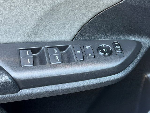 2018 Honda Civic EX-L Springfield VA