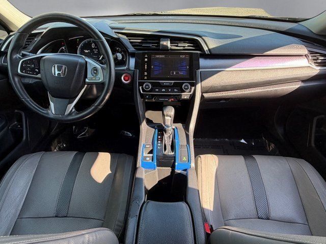 2018 Honda Civic EX-L Springfield VA