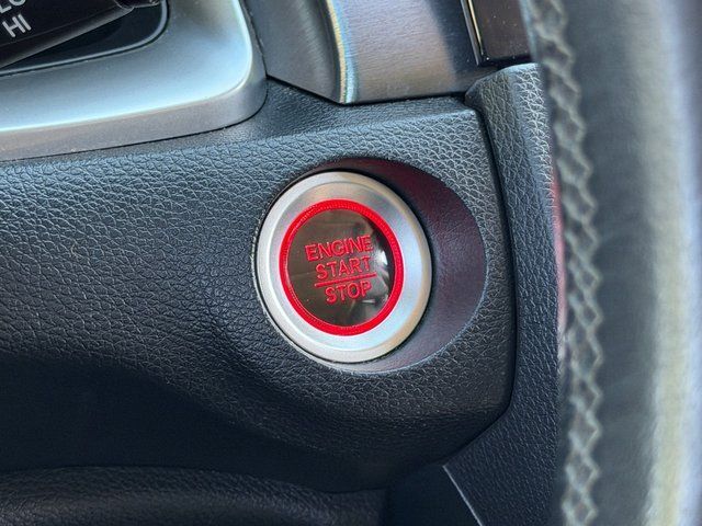 2018 Honda Civic EX-L Springfield VA