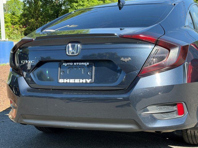 2018 Honda Civic EX-L Springfield VA